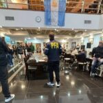 Allanaron la sede del TC en Caballito y los talleres de ocho equipos