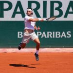 Thiago Tirante pasó a la tercera rueda de Roland Garros por primera vez: la era de la madurez