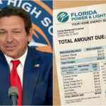 La nueva ley firmada por Ron DeSantis que puede impactar en la factura de luz en Florida a partir del 1 de julio