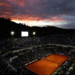 El Foro Itálico, entre Mussolini y Sinner: la historia del templo deportivo que hoy pone al tenis por encima del fútbol en Italia