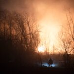 Día del brigadista: mujeres que combaten incendios forestales en la primera línea de fuego
