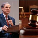 Avanza Abbott en Texas: la propuesta para una reforma judicial que se podría tratar en 2027