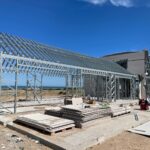 ¿Cuál es el precio por metro cuadrado de una construcción en seco en mayo 2026?