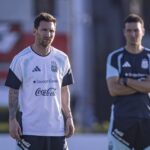 Mundial 2026, en vivo: la lesión de Messi y la lista de Scaloni para los últimos amistosos