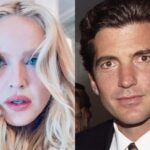 La revelación subida de tono de Madonna sobre su romance con John Kennedy Jr.