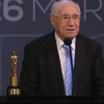 El emotivo homenaje a Macaya Márquez: el discurso que hizo lagrimear a todos en los Martín Fierro 2026