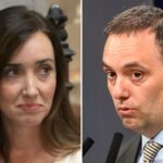 La llamativa palabra que usó Villarruel en medio de la investigación sobre Adorni