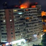 Un dron ruso cae sobre un edificio en Rumania y Europa acusa a Moscú de «cruzar una línea roja»