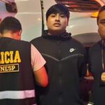Pequeño J habló: negó participación en el triple crimen narco y pidió perdón