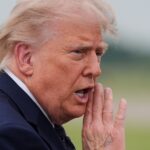 El mensaje de Donald Trump tras el tiroteo: habló de la «obsesión» del tirador y volvió a defender su plan de obras en la Casa Blanca
