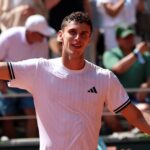 Anatomía de un batacazo: cómo Juanma Cerúndolo derrumbó al invencible Sinner en Roland Garros