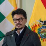 «Los que están intentando que escale el conflicto son quienes quieren romper el orden democrático», dijo el canciller de Bolivia sobre la crisis en La Paz