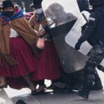 Crisis en Bolivia: saqueos y vandalismo en las protestas para exigir la renuncia del presidente