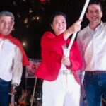Malformación y amputación: quién es Luis Galarreta, el candidato a vicepresidente de Keiko Fujimori en Perú