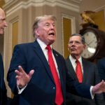 La interna republicana: crece la tensión entre Donald Trump y los legisladores de su partido