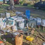 Recuperan en Catriló agroquímicos robados en un galpón de Anguil