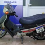 La policía intervino en un caso de violencia de género y recuperó una moto robada