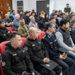 Activa y concurrida jornada de Seguridad para uso de Drones