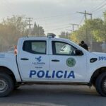 Despenseros detuvieron a un ladrón que les robó y huyó en 25 de Mayo