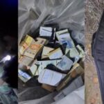 Dos pampeanos fueron baleados y secuestrados en un violento asalto en la Ruta 3