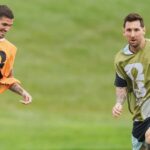 El posible 11 titular de la Selección para enfrentar a Austria