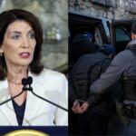 Kathy Hochul, gobernadora de Nueva York, sobre los migrantes bajo acecho: “El ICE ha tomado a familias sin antecedentes”