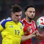 Suecia vs. Túnez: el país escandinavo goleó 5 a 1 y lidera el grupo F
