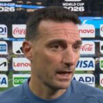 Lionel Scaloni explicó por qué Palacios jugó de lateral derecho y celebró los goles de Lo Celso y Messi