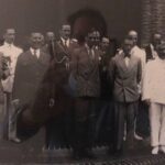 Cuando Borges visitaba Hurlingham