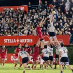 El Súper Rugby Américas ofrece semifinales “argentinas”: Dogos XV vs. Tarucas y Pampas vs. Capibaras XV