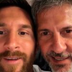 Jorge Messi, el padre de Lionel Messi, recibió el alta médica, según un periodista allegado a la familia