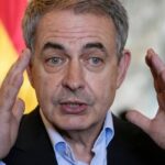 Investigación al ex presidente español Rodríguez Zapatero: las joyas halladas en la caja fuerte de su despacho están valuadas en más de un millón de euros