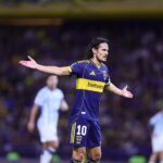Cavani se va de Boca: de ser el “mejor refuerzo”, a irse por la puerta de atrás, perseguido por las lesiones