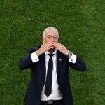 Gustavo Alfaro logró el triunfo “más importante” de su vida y así motivó a Paraguay ante Alemania: “26 guerreros”