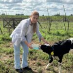 La vuelta al campo que terminó en una pyme quesera que reescribe una historia familiar