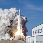 SpaceX presentó el diseño de su primer satélite de centro de datos orbital
