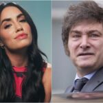 Lali Espósito arremetió contra Javier Milei en su segundo River: “Me aconsejaban cerrar la boca”