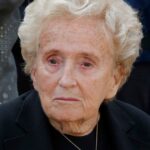 Murió a los 93 años Bernadette Chirac, ex primera dama de Francia