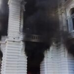 La Municipalidad de La Plata dice que deberá gastar más de 40 millones de pesos para reparar los daños de una protesta de cooperativistas