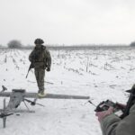 La guerra del futuro: los «pájaros» militares que preparan a Alemania para los combates de drones