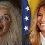 No se metan con Melania: Anna Faris quiso burlarse de la esposa de Donald Trump en Scary Movie, pero su chiste fue eliminado