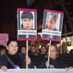 A 11 años del primer «Ni Una Menos», Santa Rosa marchó contra los femicidios