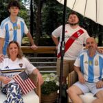 Sueño argentino en Estados Unidos: emigraron hace 24 años y verán a Messi en Miami con entradas compradas en secreto