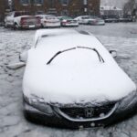 Se aproxima un frente frío que traerá lluvias, ráfagas de hasta 90 km/h y un significativo derrumbe térmico: las zonas afectadas