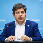 Axel Kicillof va a Corrientes en busca de una foto con el radical Valdés