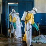 Dentro del brote de ébola