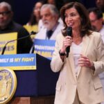 Oficial y confirmado: la ley firmada por Hochul que impacta en el “ferrocarril subterráneo” de Nueva York