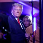Donald Trump fue abucheado en el Madison Square Garden durante la tercera final de la NBA