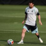 Mundial 2026, en vivo: los partidos de la segunda fecha y la preparación de Argentina para el encuentro frente a Austria