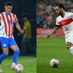 Turquía – Paraguay, por el Mundial 2026, EN VIVO